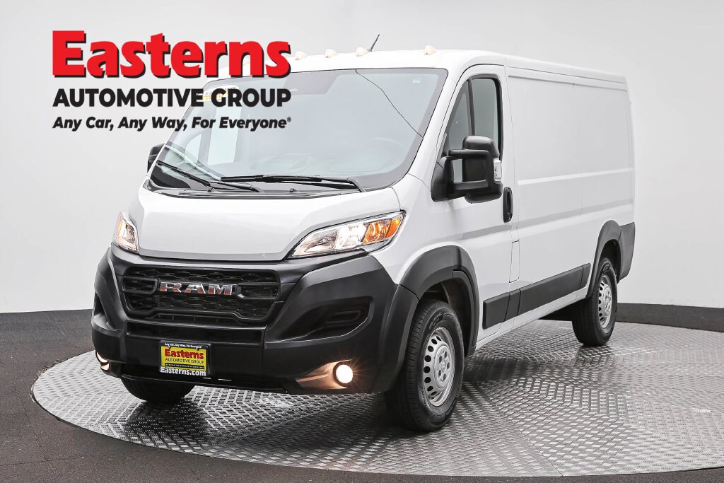 2025 RAM ProMaster Cargo Van
