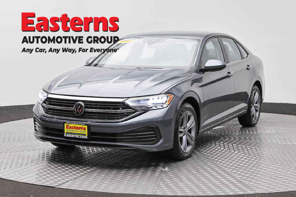 2024 Volkswagen Jetta