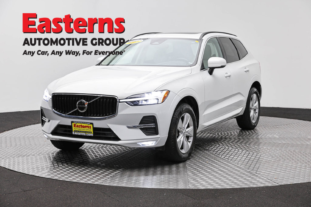 2022 Volvo XC60