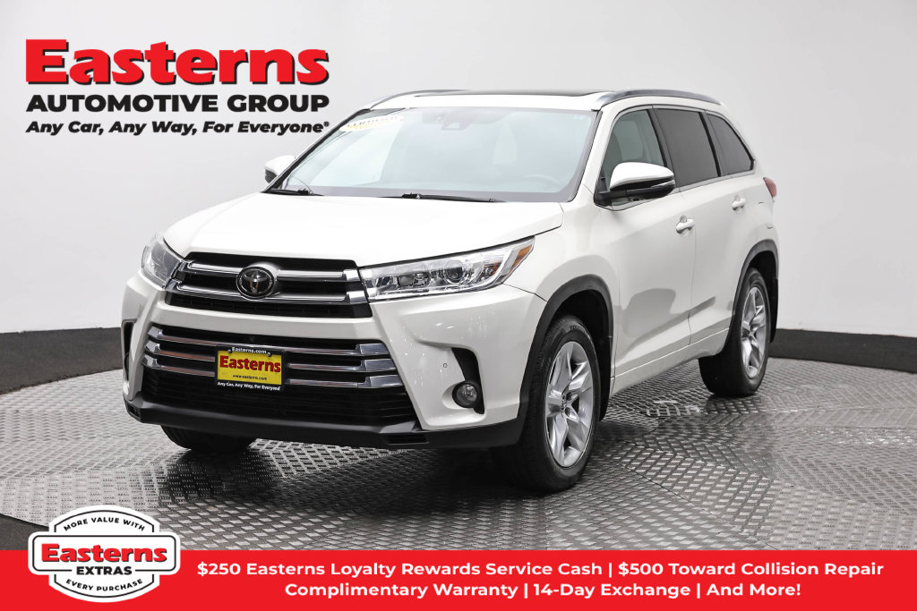 2017 Toyota Highlander