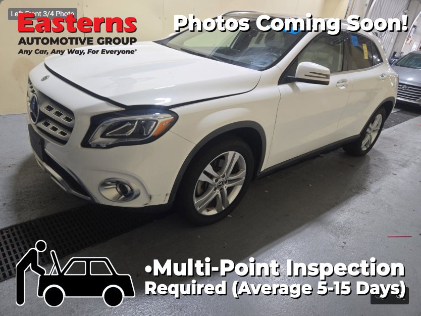 2020 Mercedes-Benz GLA