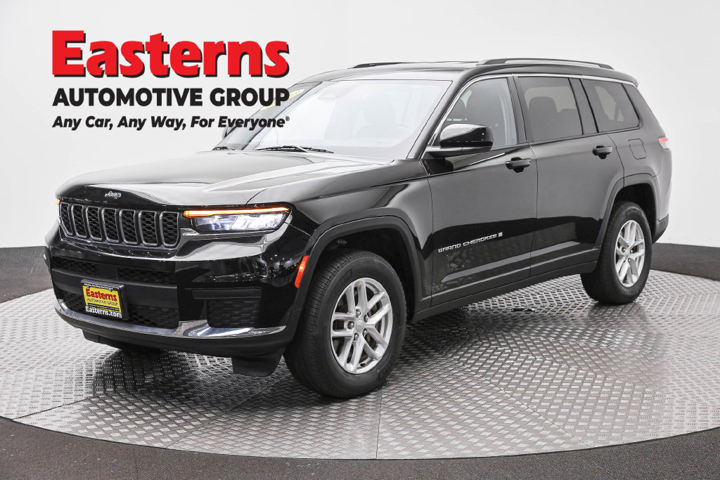 2022 Jeep Grand Cherokee L