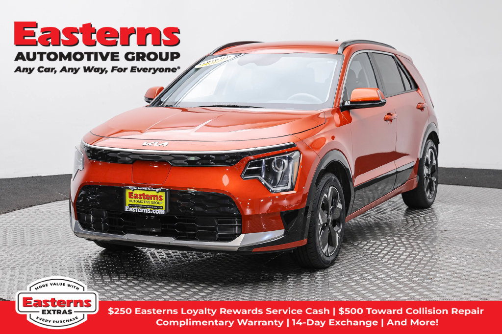 2023 Kia Niro