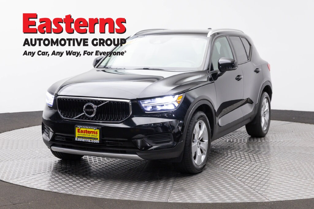 2019 Volvo XC40