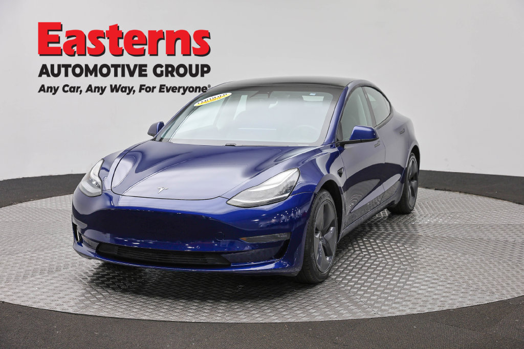2021 Tesla Model 3 Base