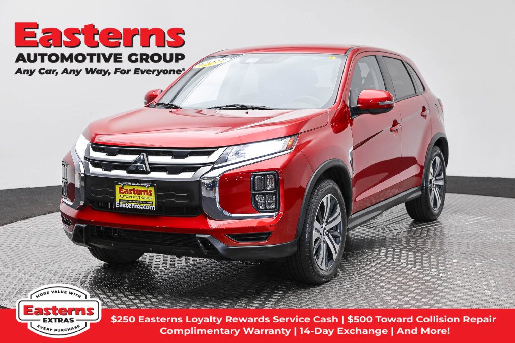 2025 Mitsubishi Outlander Sport SE