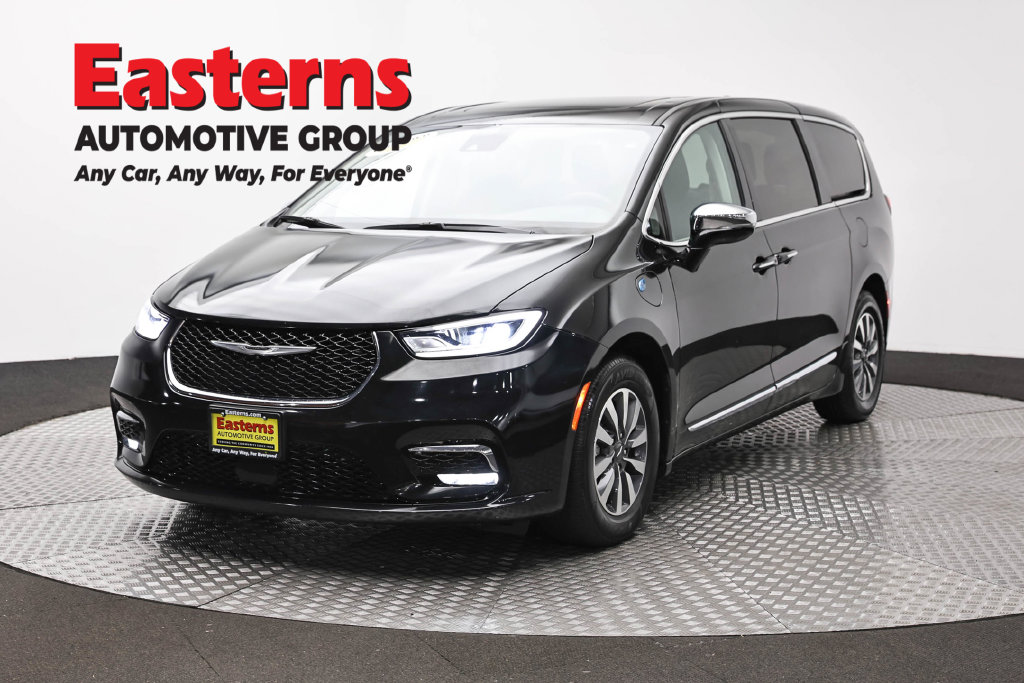 2023 Chrysler Pacifica Hybrid