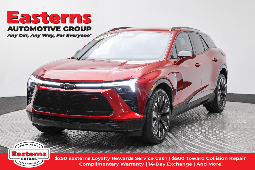 2024 Chevrolet Blazer EV