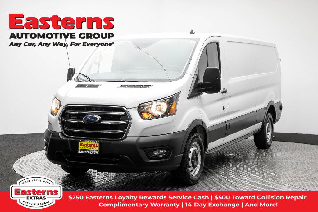 2020 Ford Transit Van