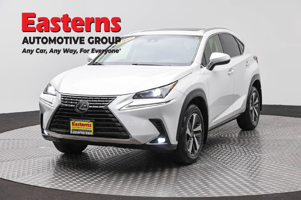2019 Lexus NX
