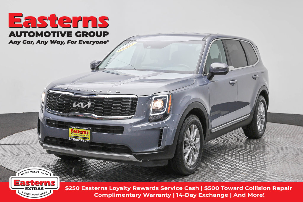 2022 Kia Telluride