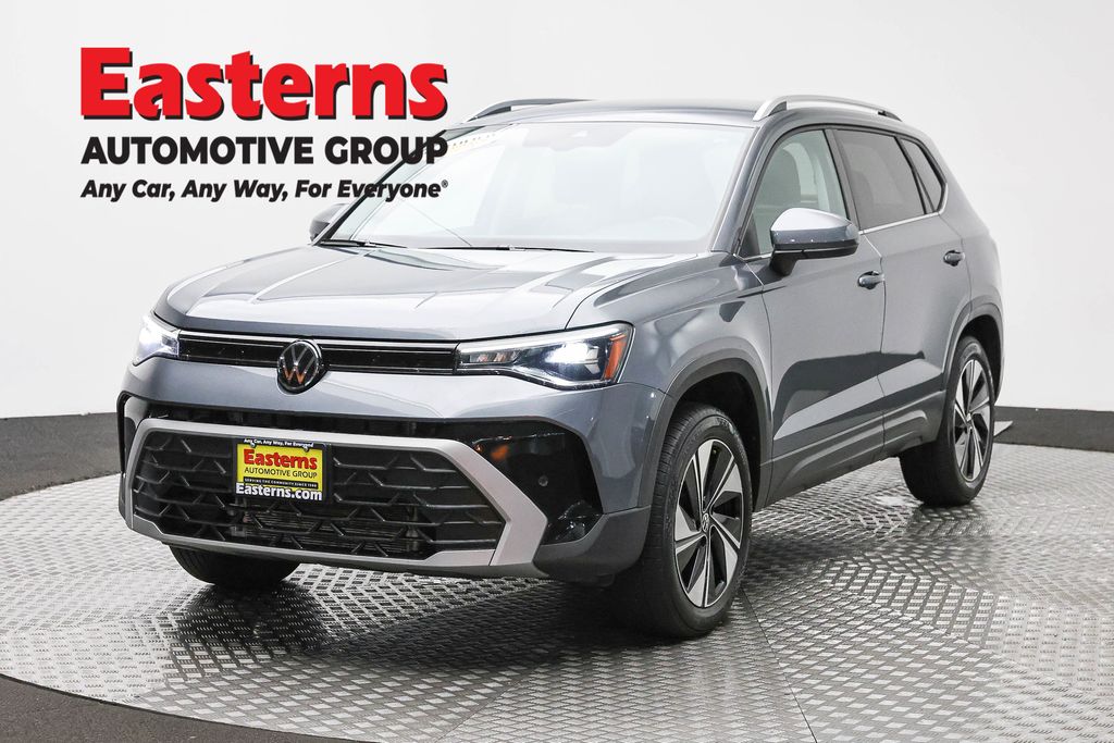 2025 Volkswagen Taos