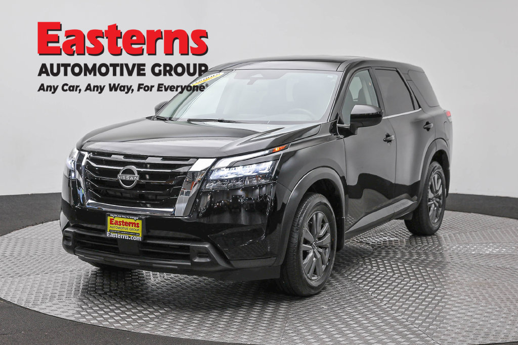 2024 Nissan Pathfinder