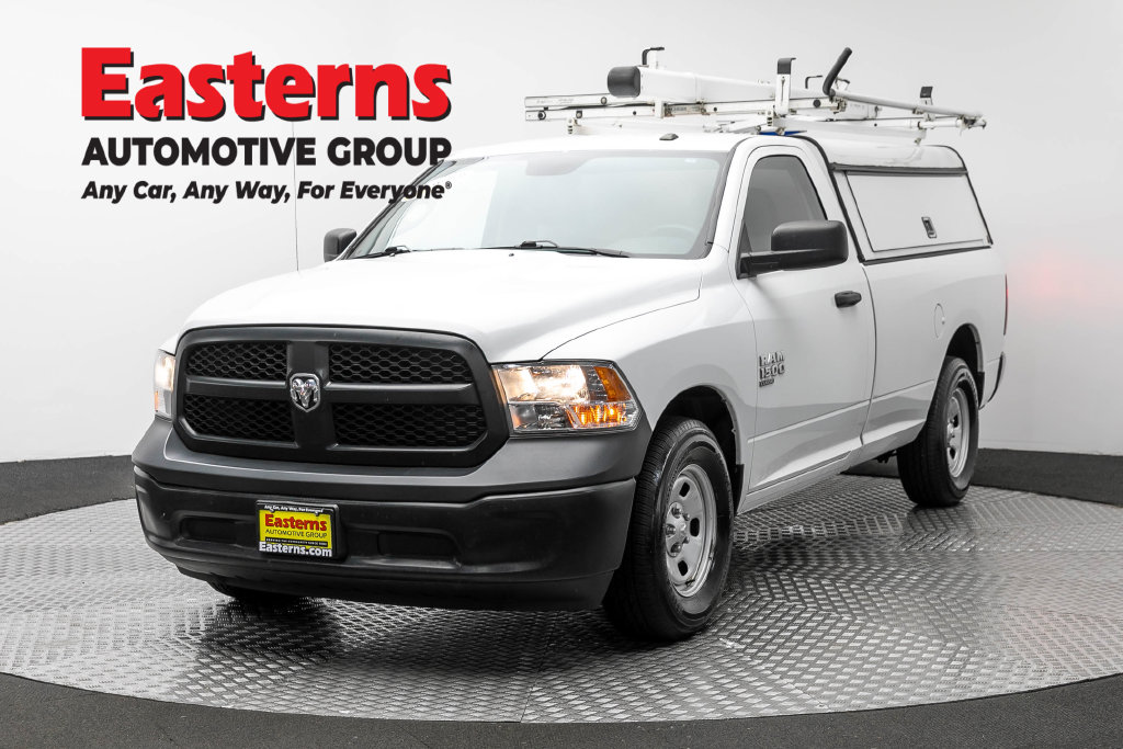 2023 RAM 1500 Classic