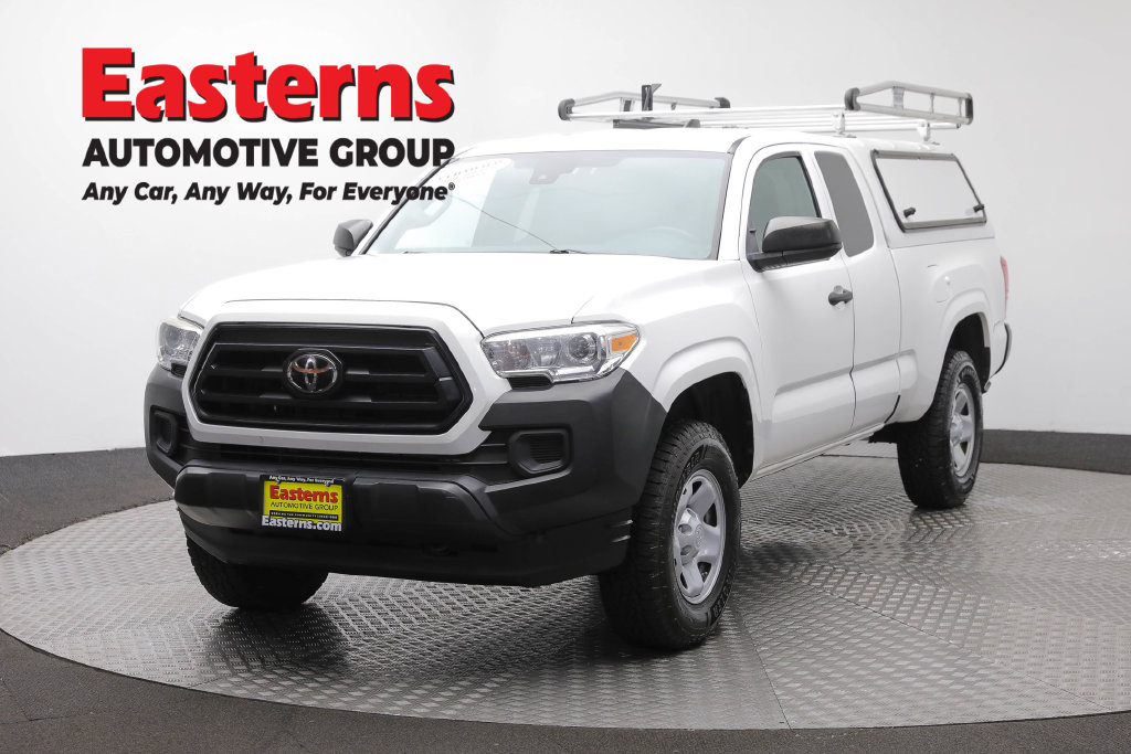 2020 Toyota Tacoma