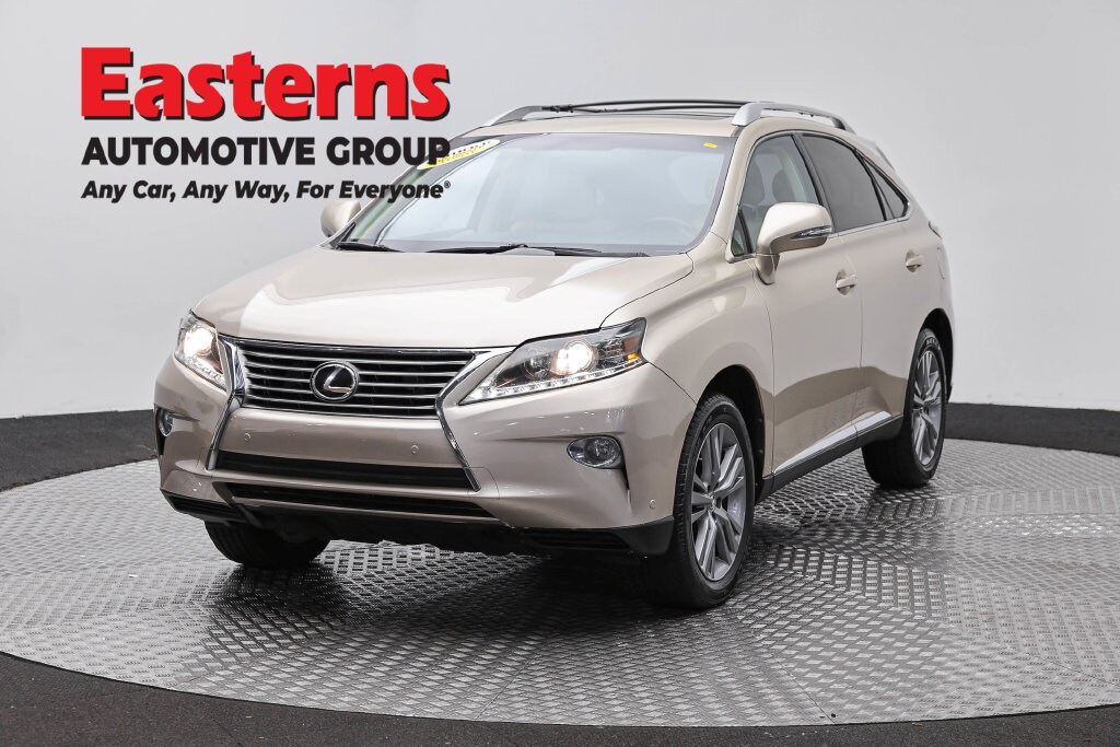 2015 Lexus RX