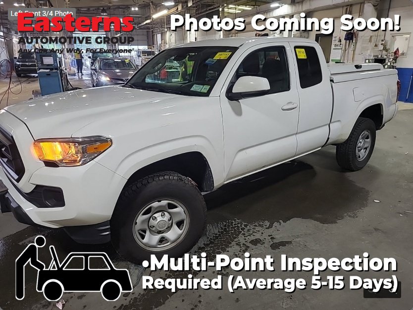 2023 Toyota Tacoma