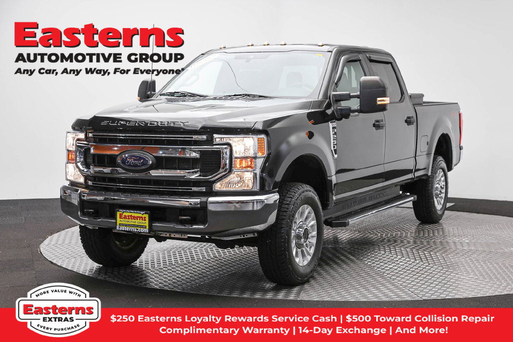 2022 Ford F-250 Super Duty