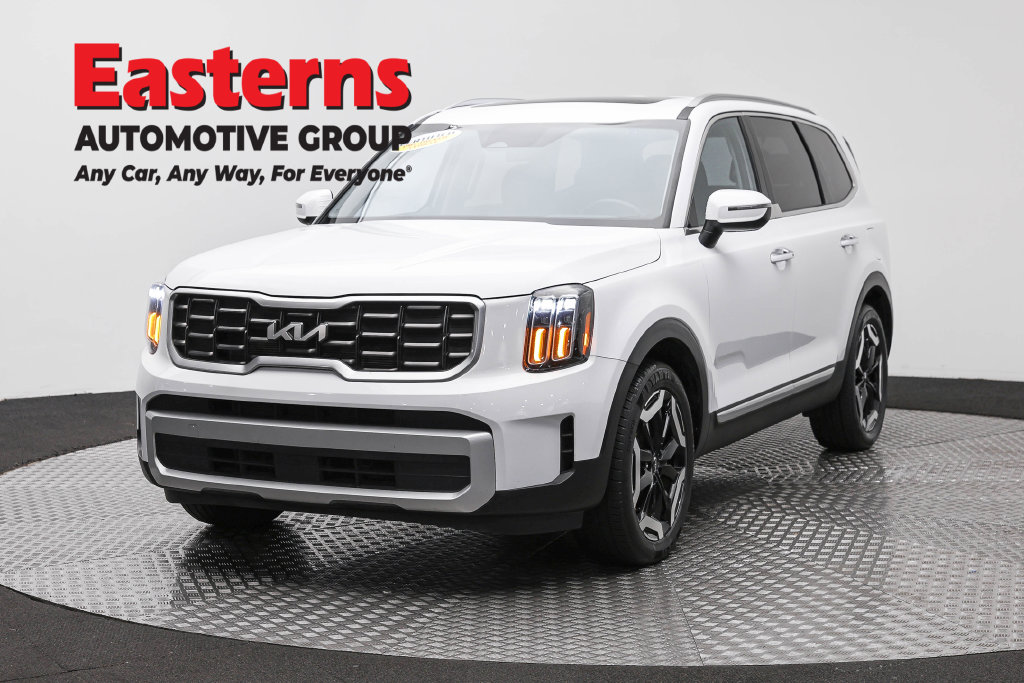 2025 Kia Telluride