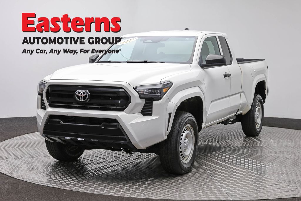 2024 Toyota Tacoma