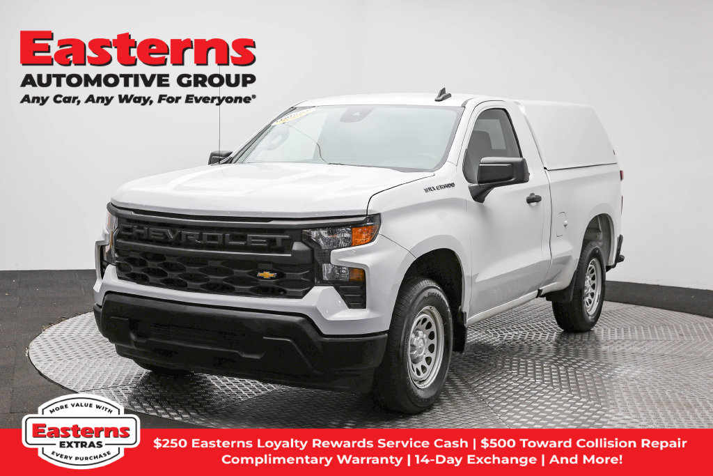 2023 Chevrolet Silverado 1500