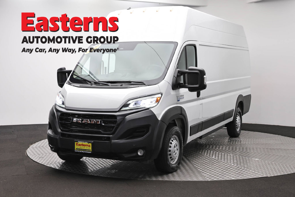 2024 RAM ProMaster EV Delivery Van