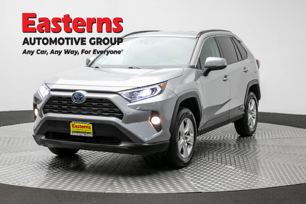 2021 Toyota RAV4