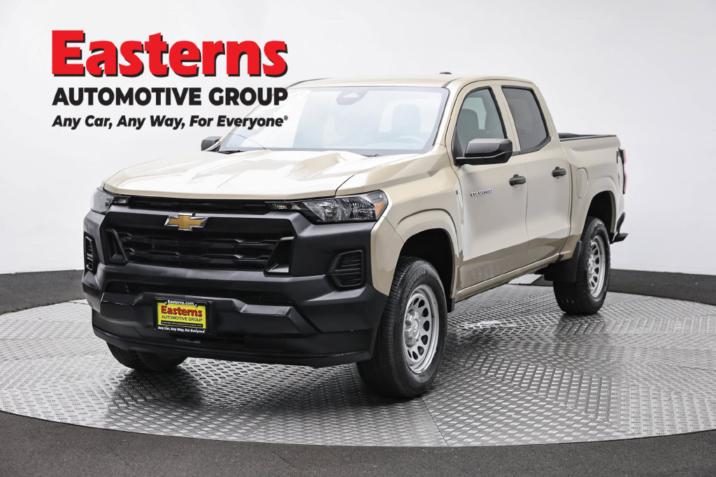 2023 Chevrolet Colorado