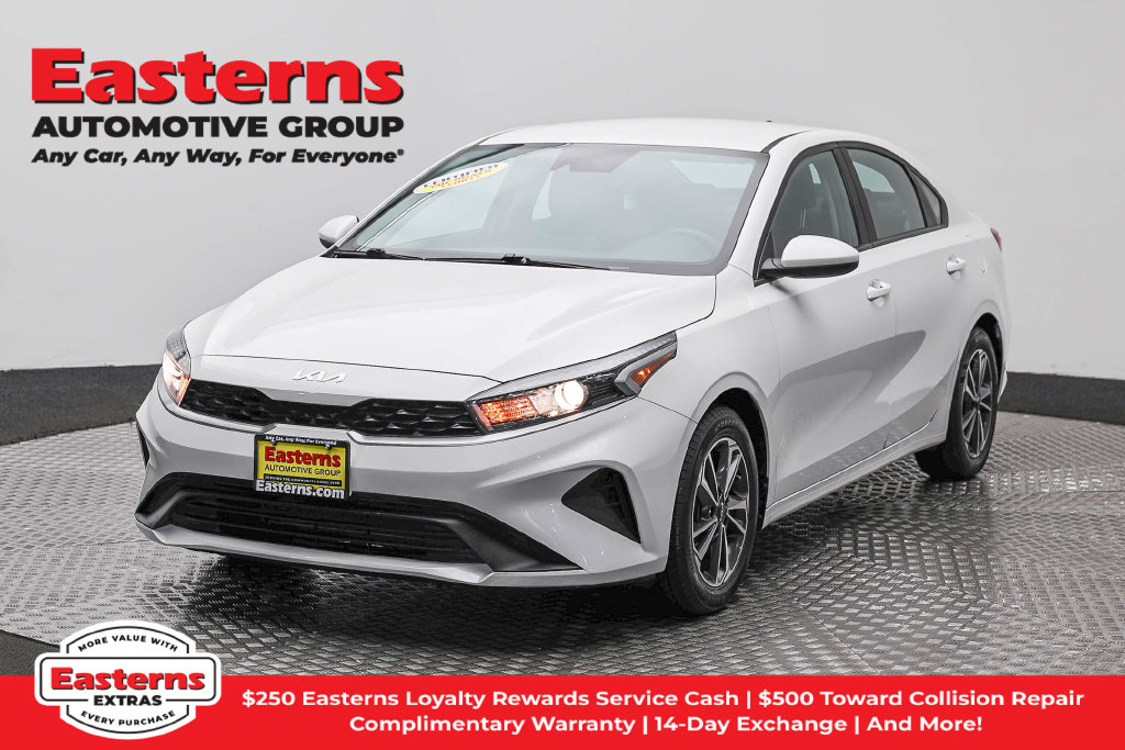 2023 Kia Forte