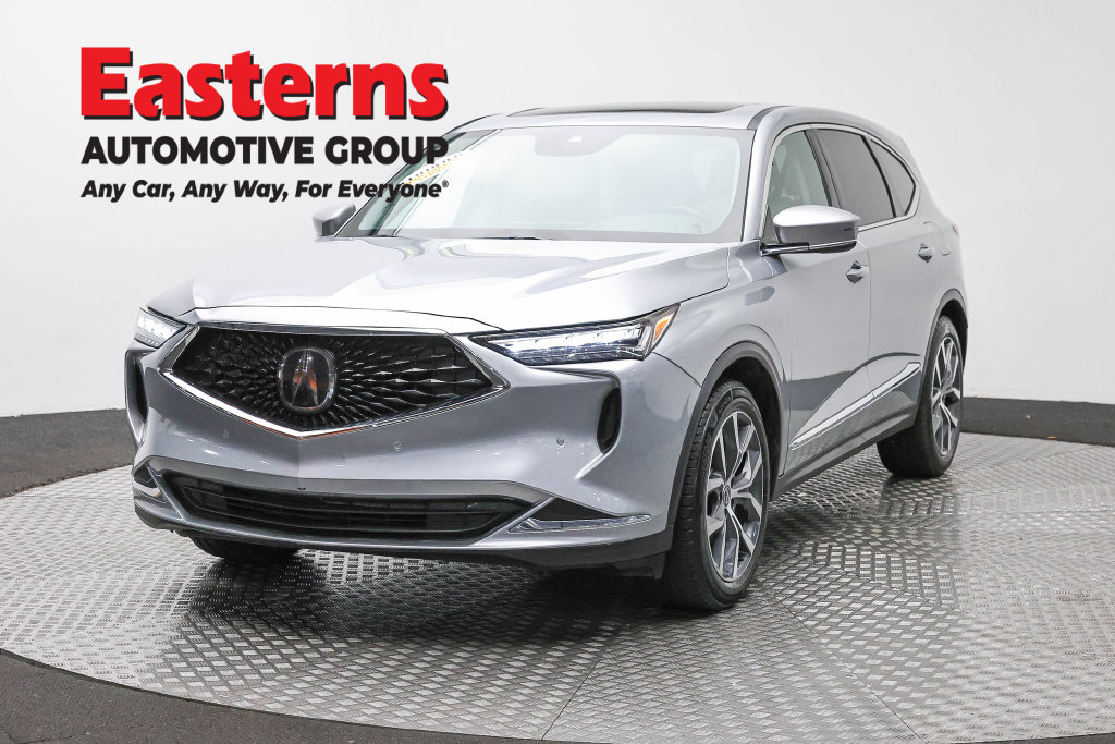 2023 Acura MDX