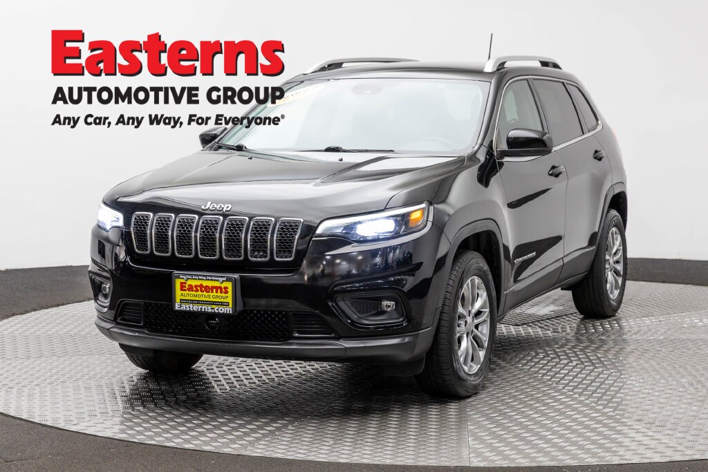 2021 Jeep Cherokee