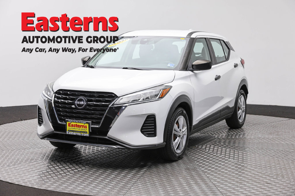 2022 Nissan Kicks
