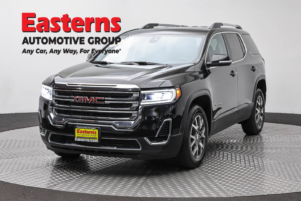 2023 GMC Acadia