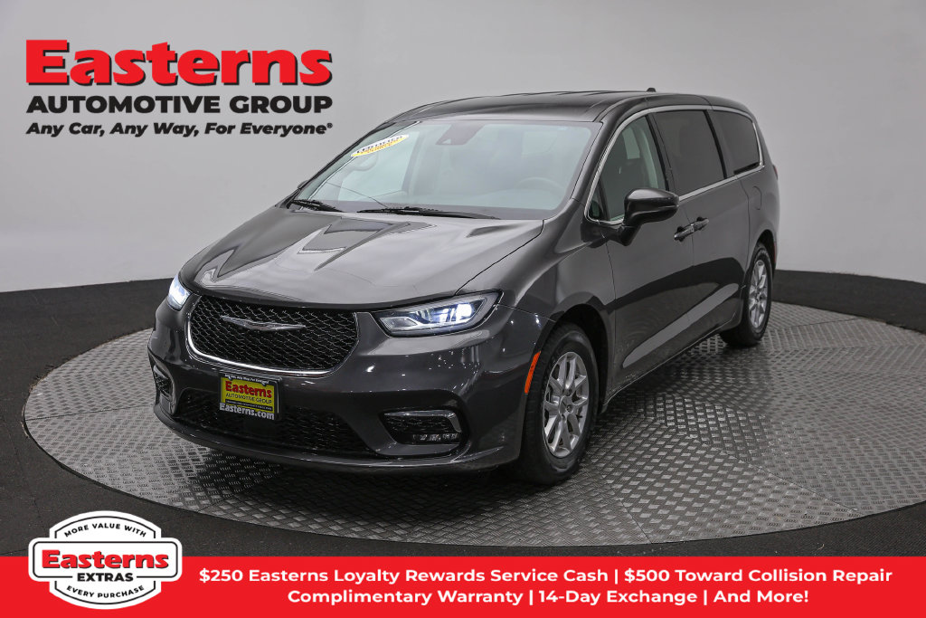 2023 Chrysler Pacifica