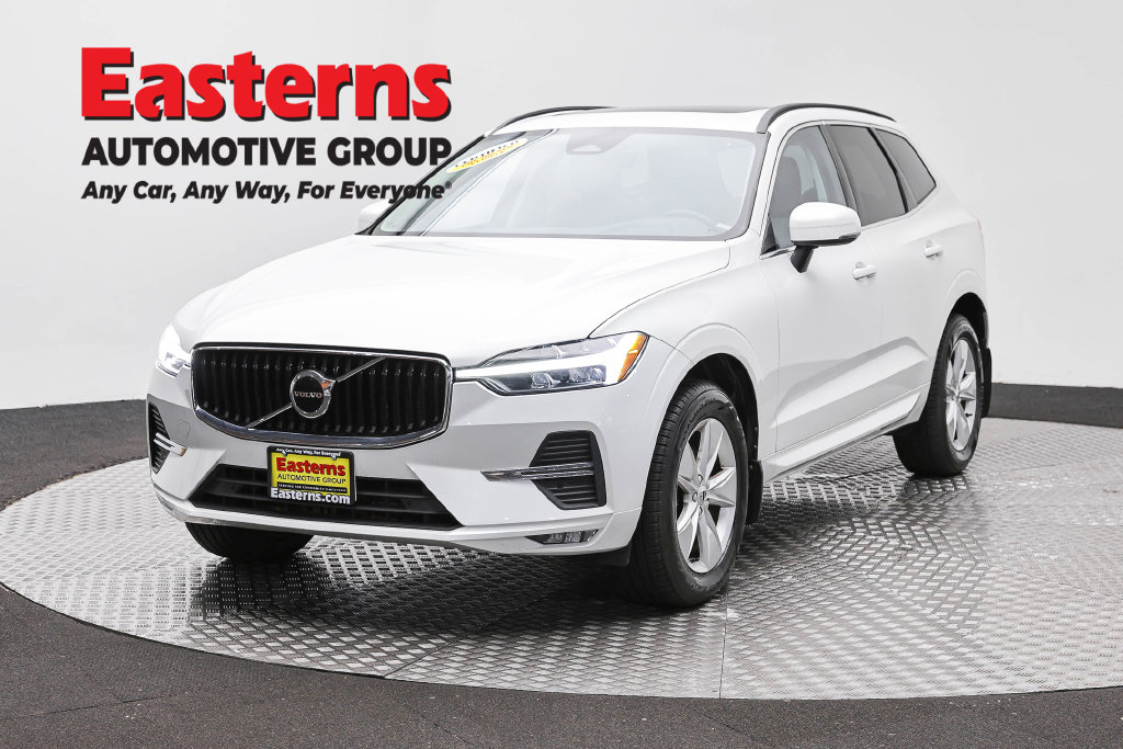 2022 Volvo XC60