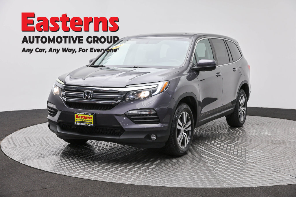 2018 Honda Pilot