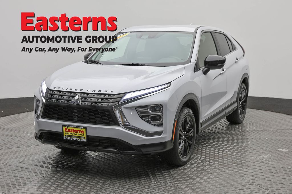 2024 Mitsubishi Eclipse Cross