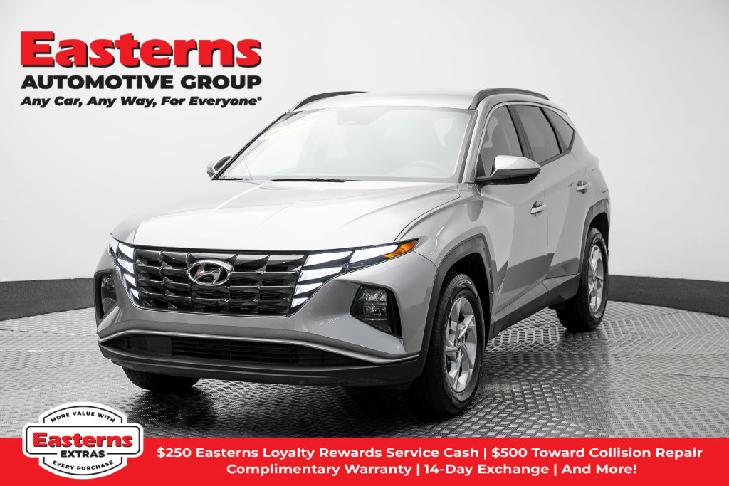 2023 Hyundai Tucson