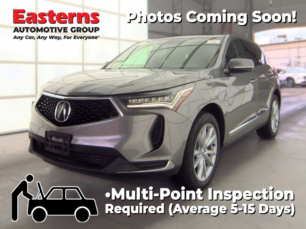 2023 Acura RDX