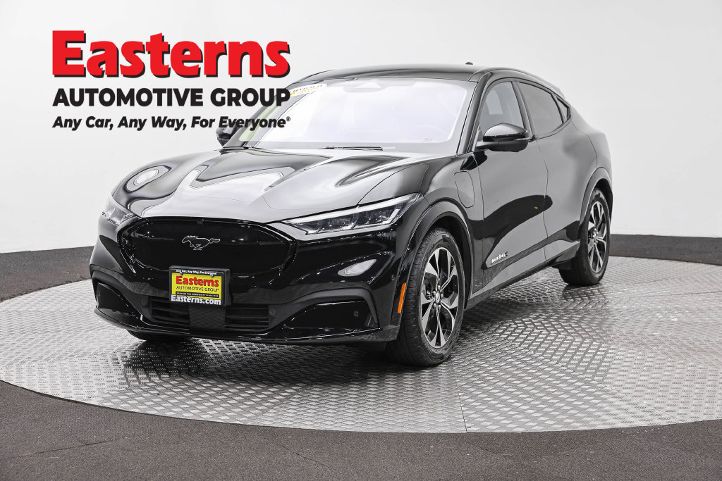 2023 Ford Mustang Mach-E