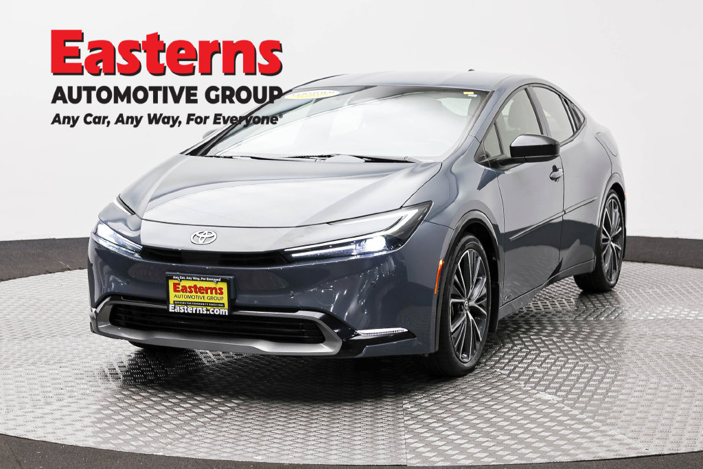 2023 Toyota Prius