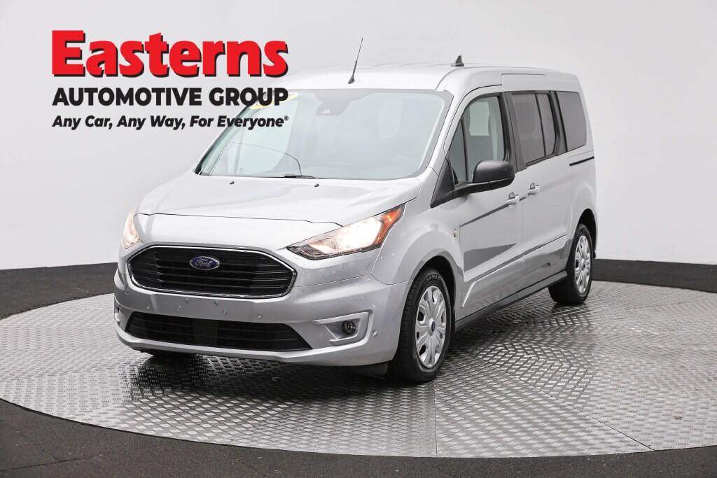 2021 Ford Transit Connect