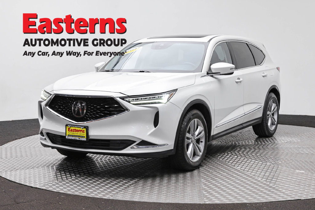 2022 Acura MDX