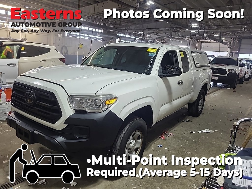 2019 Toyota Tacoma