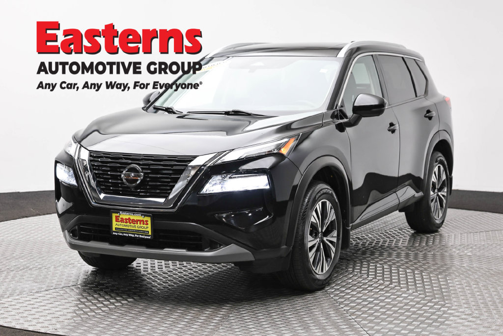 2021 Nissan Rogue