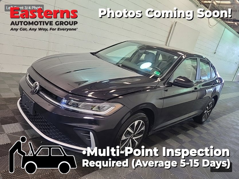 2025 Volkswagen Jetta