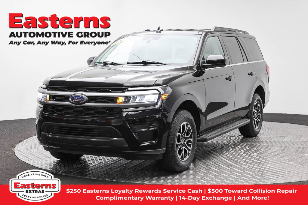 2024 Ford Expedition