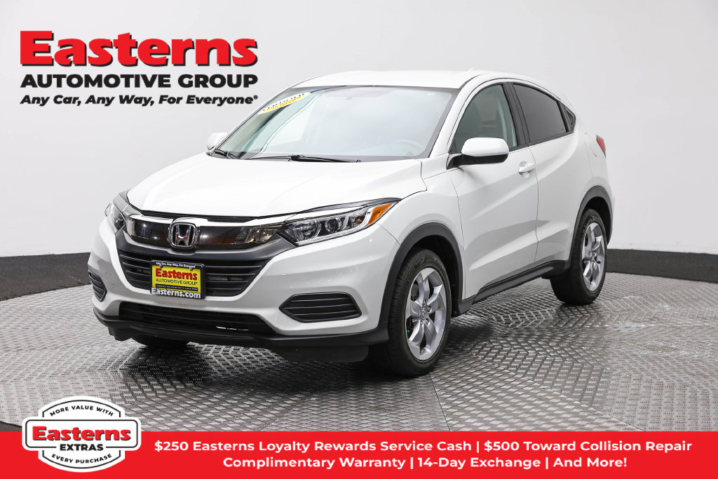 2022 Honda HR-V