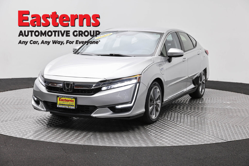 2018 Honda Clarity