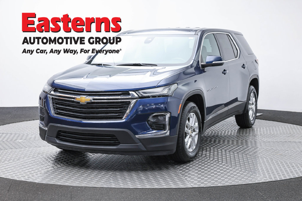 2023 Chevrolet Traverse